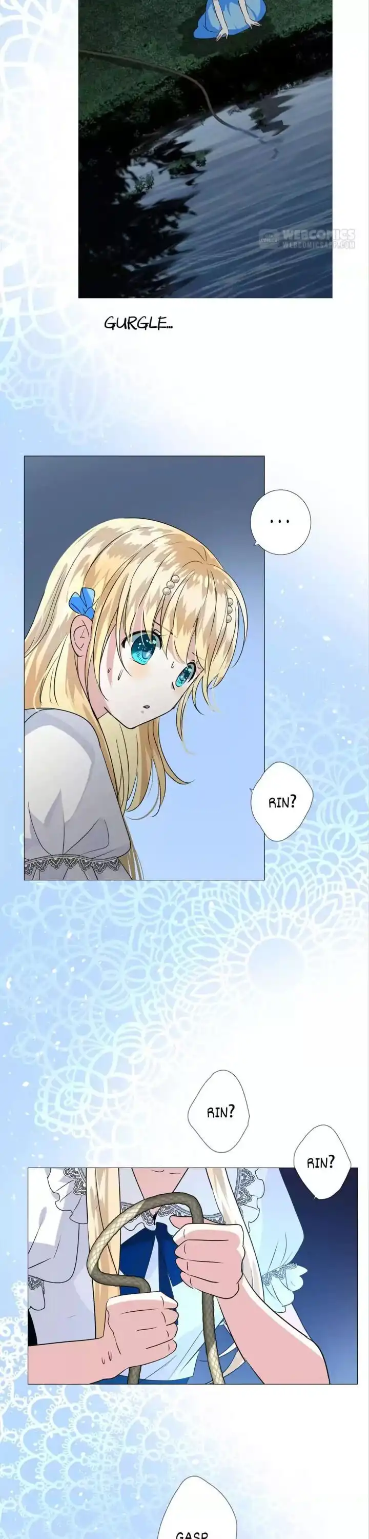 Unbending Flower Chapter 50 9